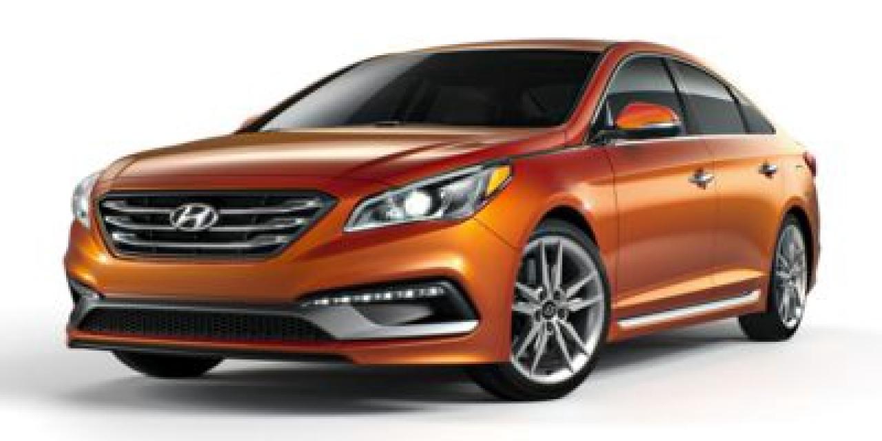 Used 2015 Hyundai Sonata GL for sale in Toronto, ON