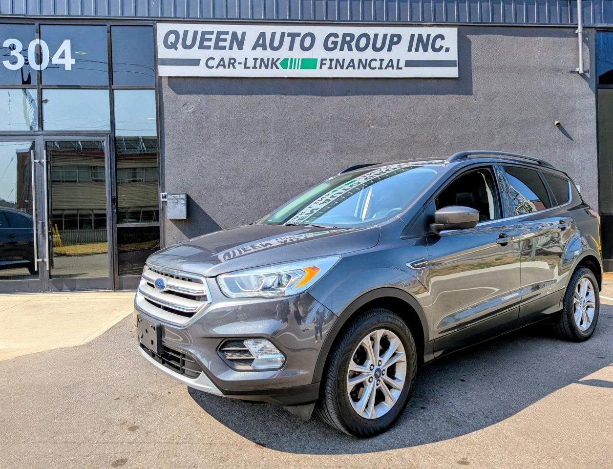 Used 2018 Ford Escape SEL 4WD for sale in Toronto, ON