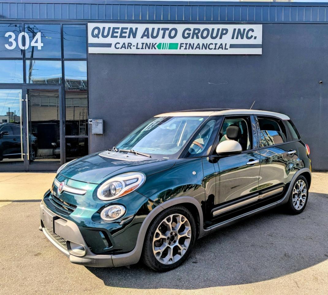 Used 2014 Fiat 500 L Trekking for sale in Toronto, ON