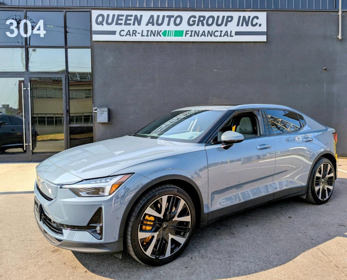 Used 2024 Polestar 2 Long Range Dual Motor Performance Plus PACK for sale in Toronto, ON