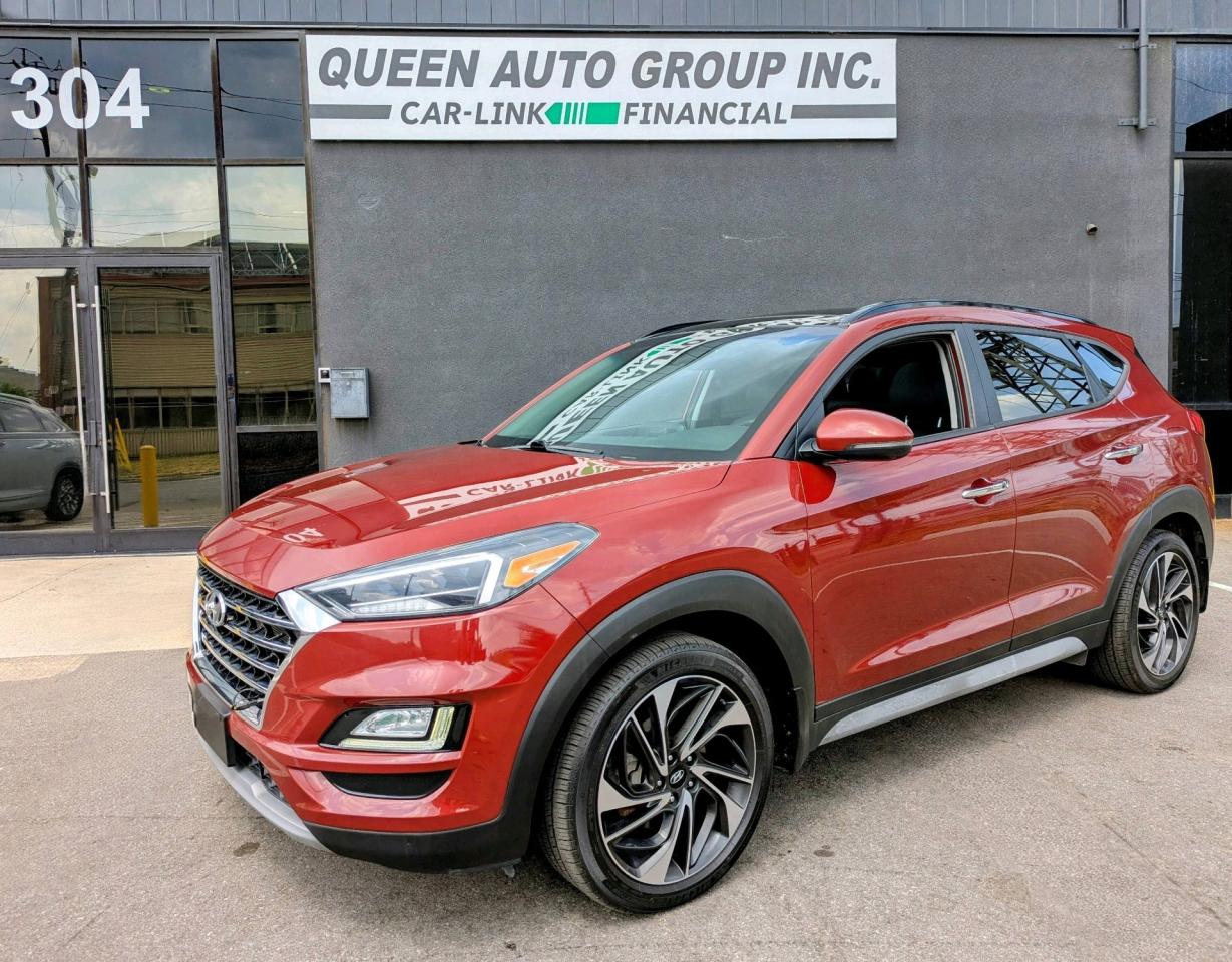 Used 2020 Hyundai Tucson LIMITED AWD for sale in Toronto, ON