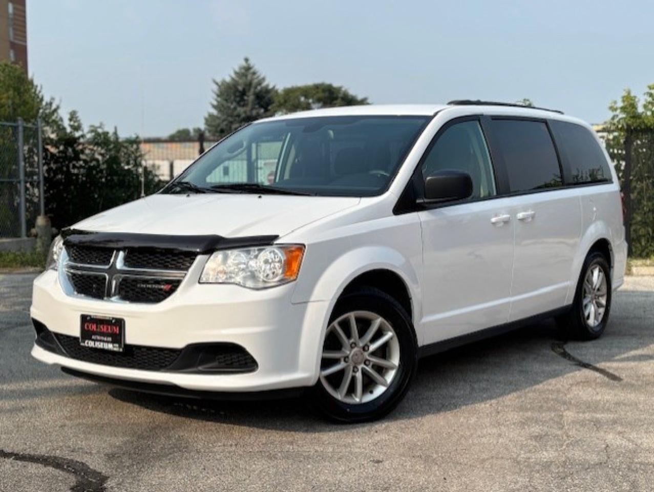 Used 2020 Dodge Grand Caravan SXT **ONLY 46,000KM** BACK UP CAMERA-CERTIFIED! for sale in Toronto, ON