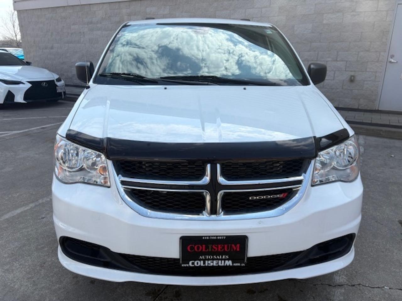 2020 Dodge Grand Caravan SXT **ONLY 46,000KM** BACK UP CAMERA-CERTIFIED! Photo