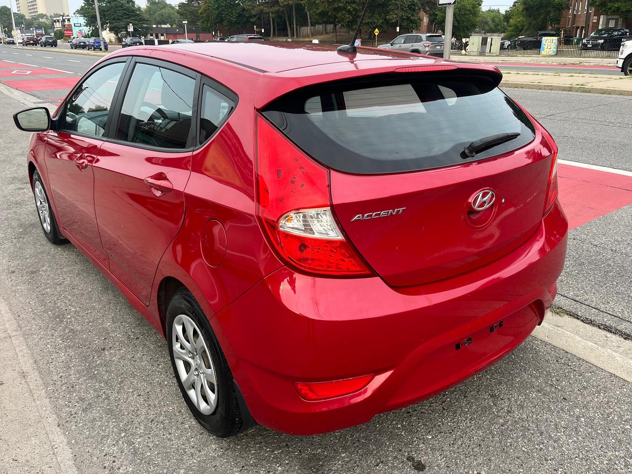 2014 Hyundai Accent GL-BLUETOOTH-HEATED SEATS Photo4