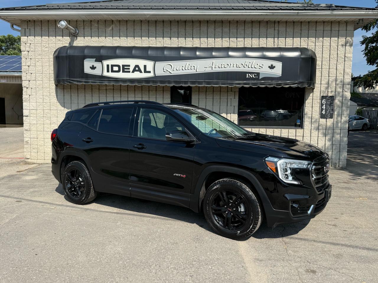 Used 2023 GMC Terrain AT4 for sale in Mount Brydges, ON