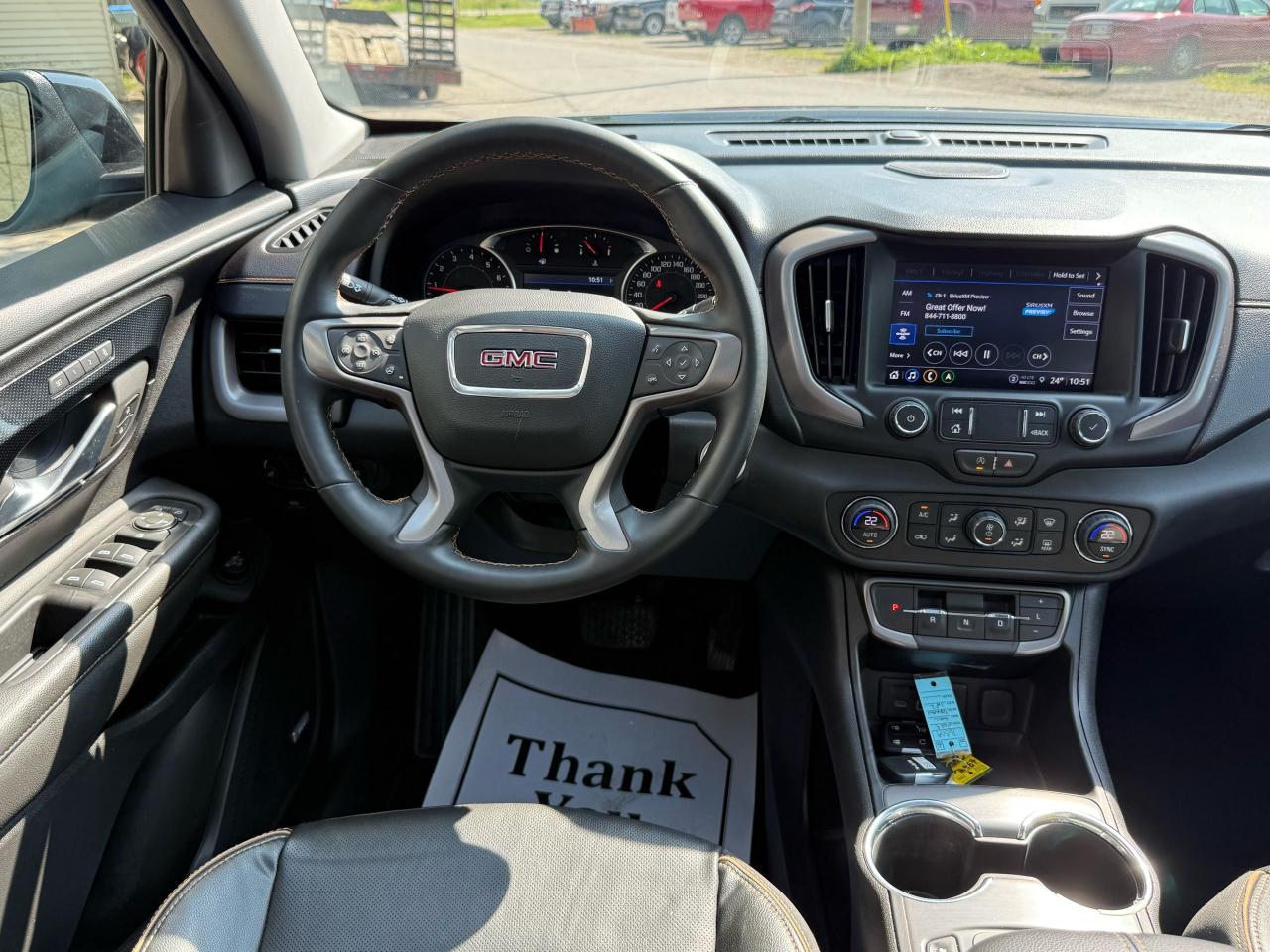 2023 GMC Terrain AT4 - Photo #8