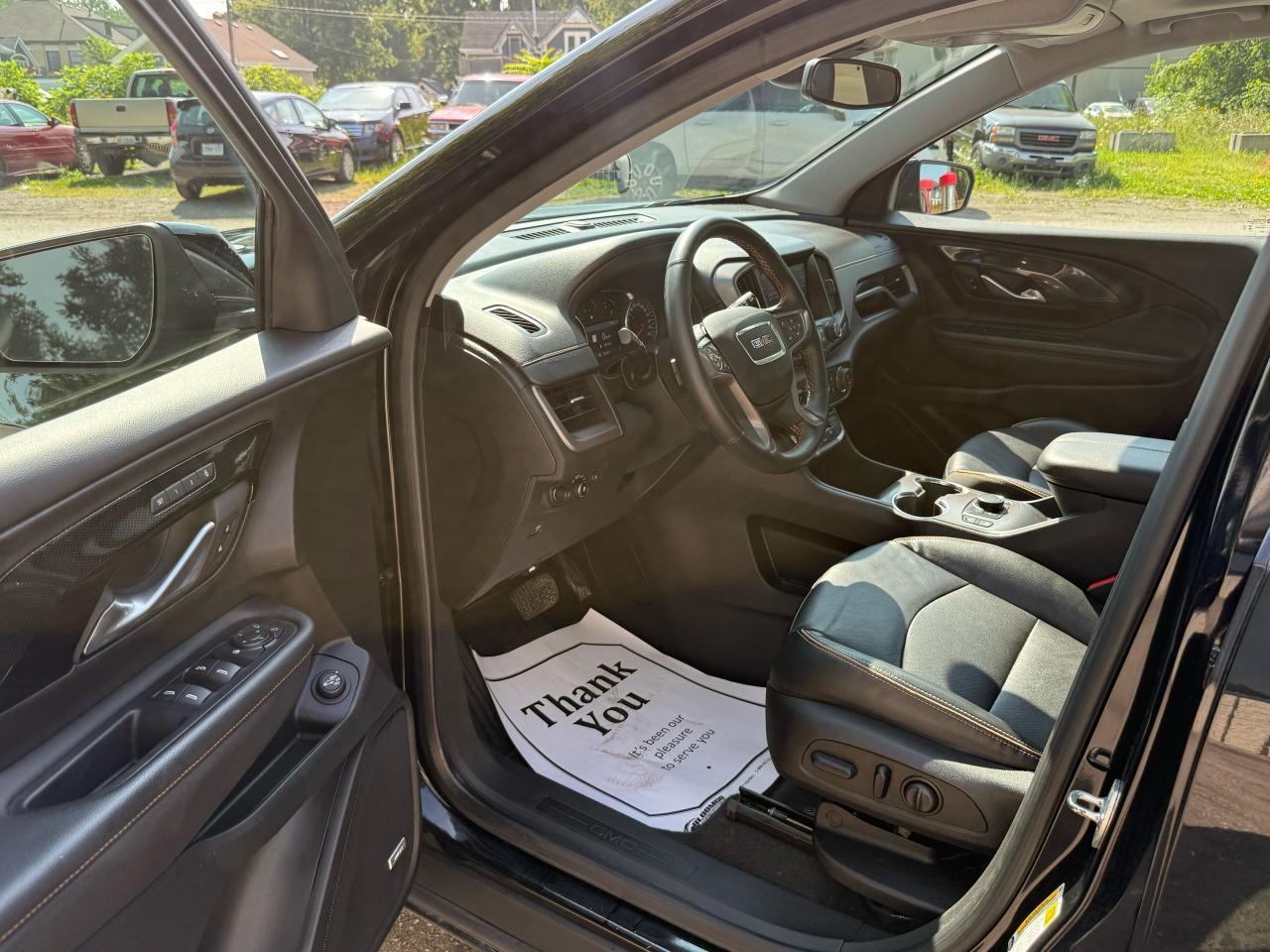 2023 GMC Terrain AT4 - Photo #6