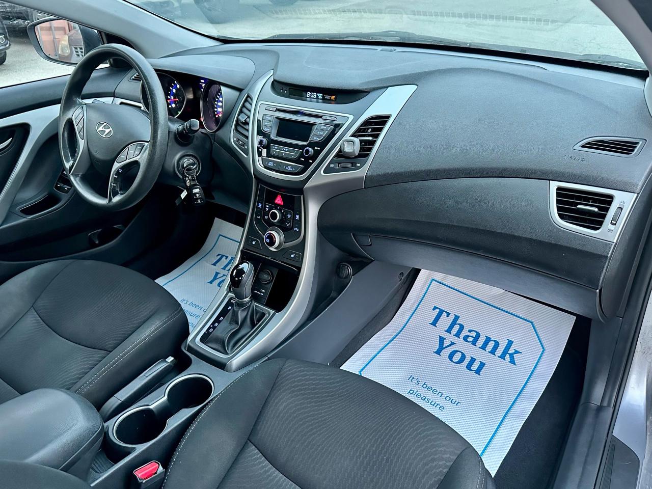 2016 Hyundai Elantra GL - Photo #12