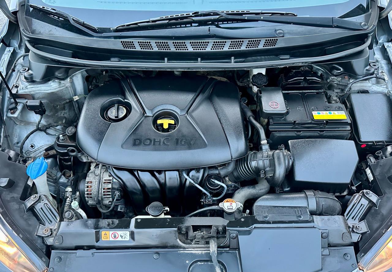2016 Hyundai Elantra GL - Photo #20