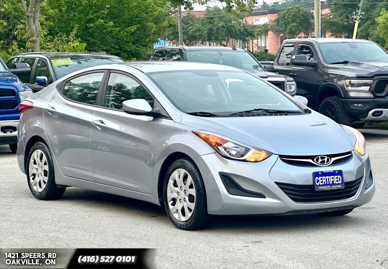 2016 Hyundai Elantra GL - Photo #7