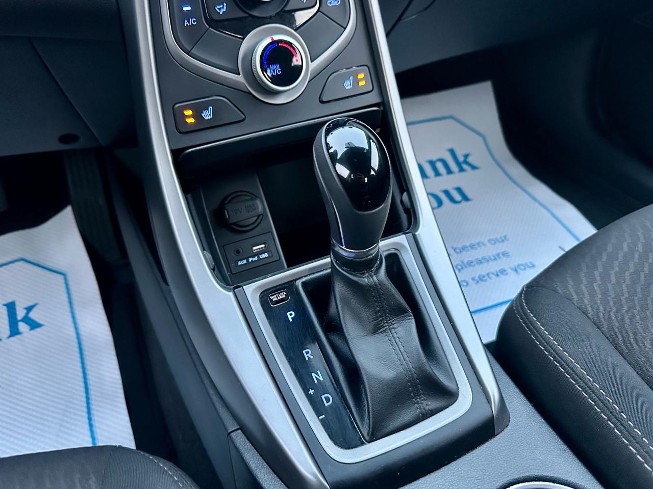 2016 Hyundai Elantra GL - Photo #15