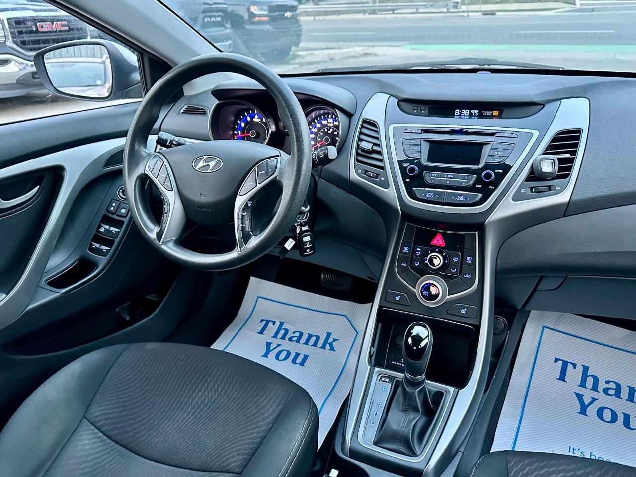 2016 Hyundai Elantra GL - Photo #13