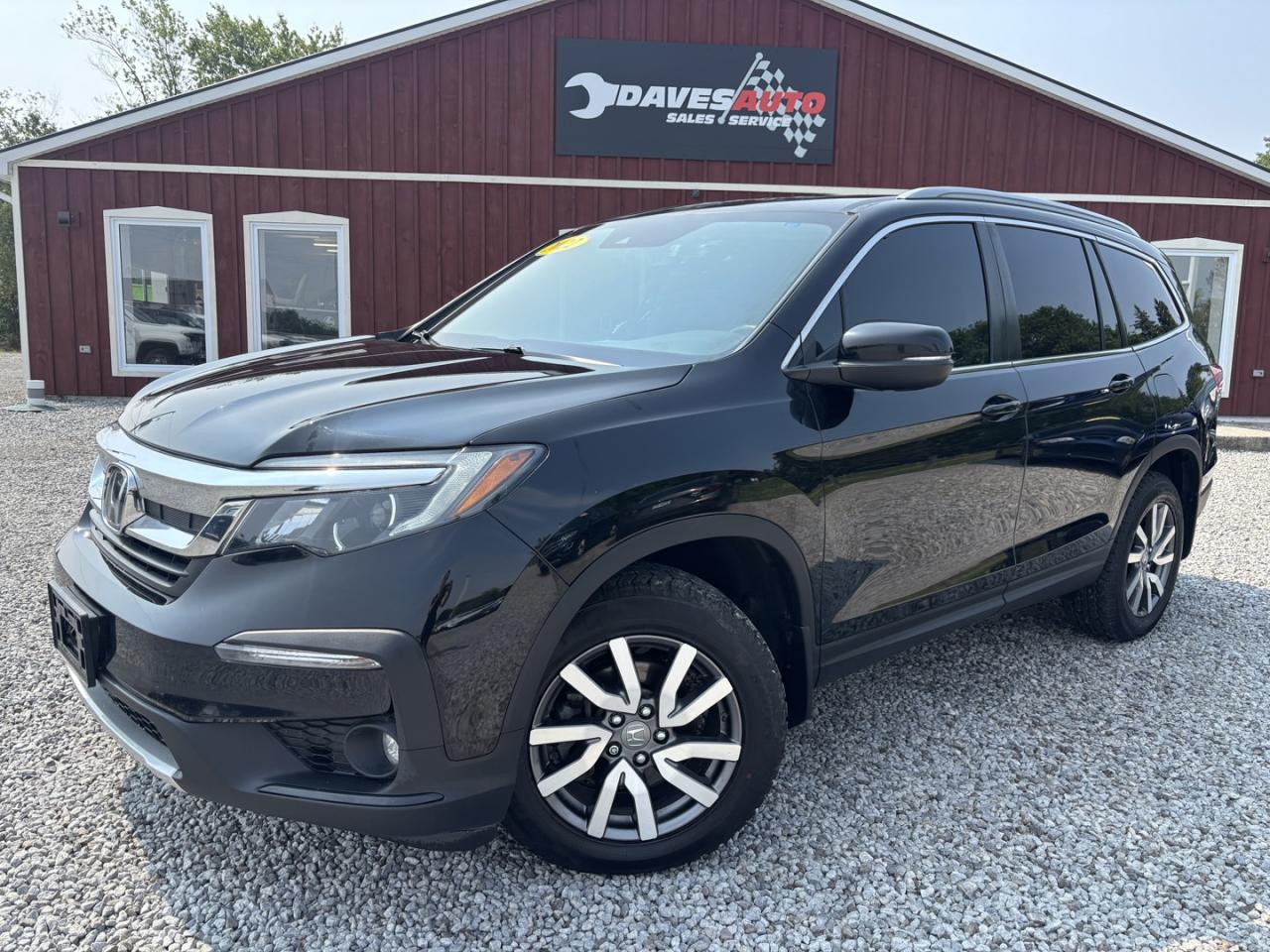 Used 2022 Honda Pilot Black Edition ~1 Owner~No Accidents~ for sale in Dunnville, ON