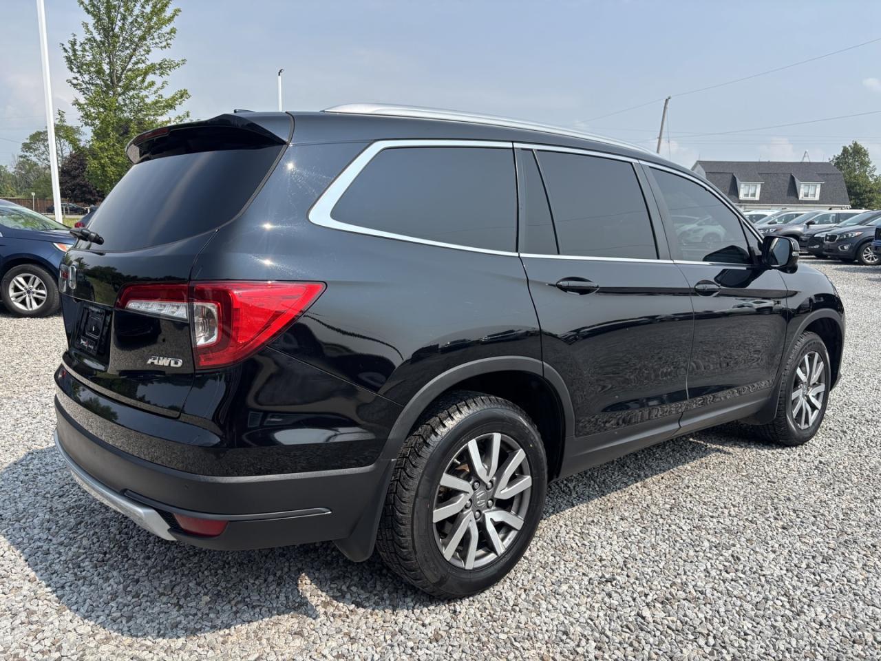2022 Honda Pilot Black Edition ~1 Owner~No Accidents~ Photo4