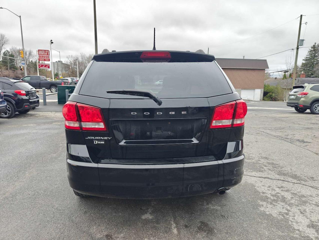 2015 Dodge Journey FWD 4DR SE PLUS Photo