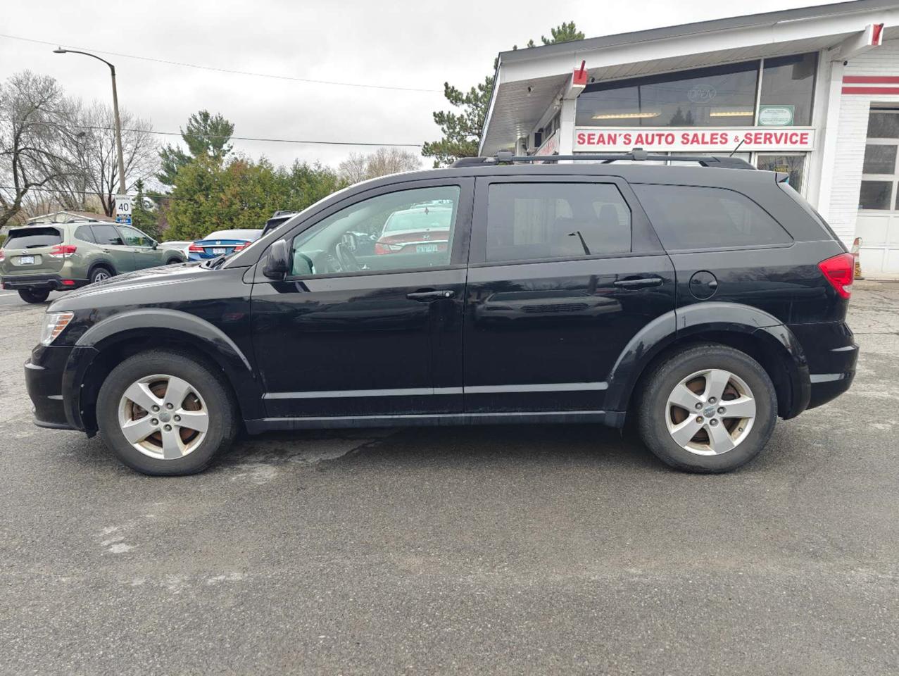 2015 Dodge Journey FWD 4DR SE PLUS Photo