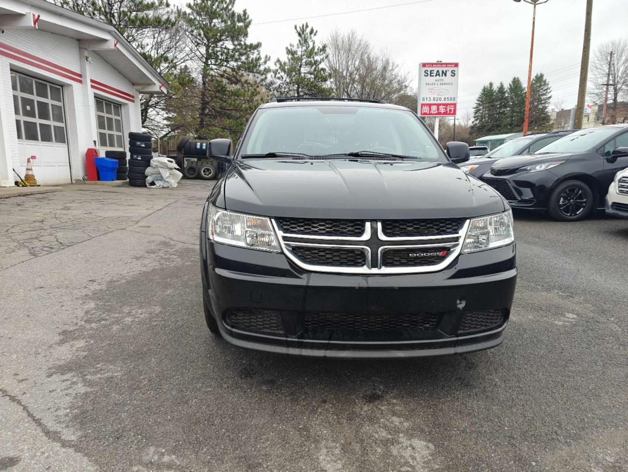 2015 Dodge Journey FWD 4DR SE PLUS Photo
