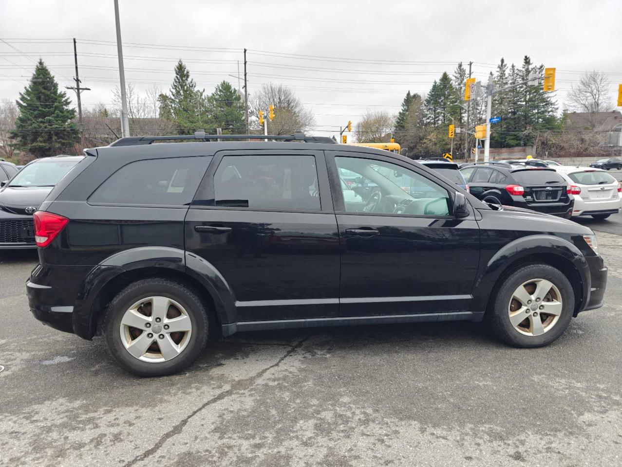 2015 Dodge Journey FWD 4DR SE PLUS Photo