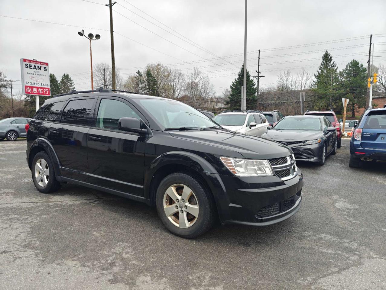 2015 Dodge Journey FWD 4DR SE PLUS Photo