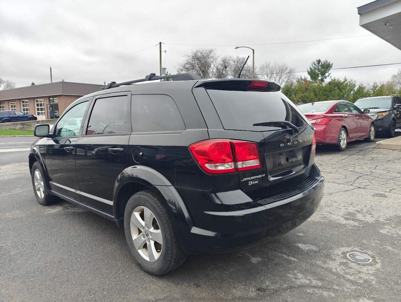 2015 Dodge Journey FWD 4DR SE PLUS Photo