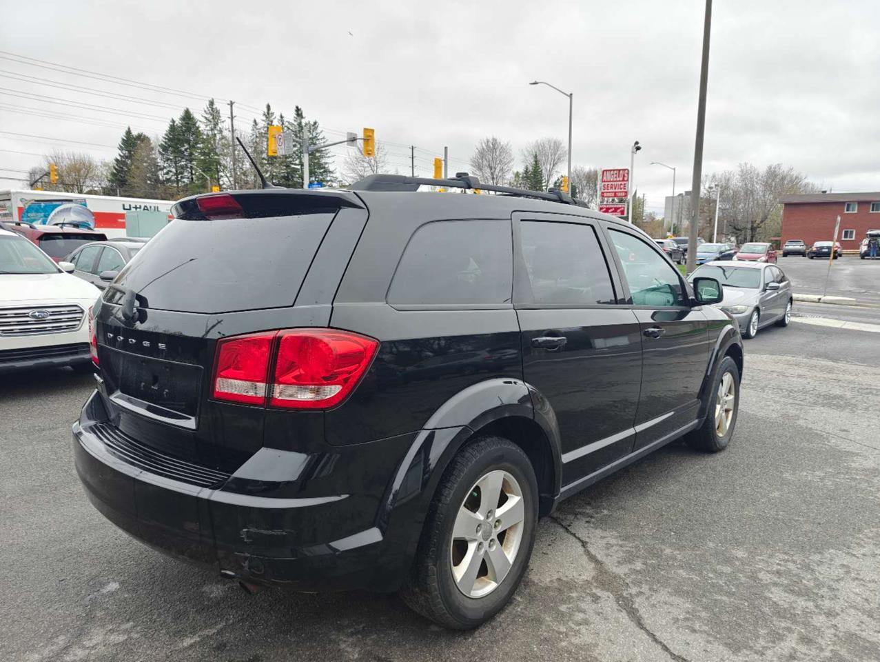 2015 Dodge Journey FWD 4DR SE PLUS Photo