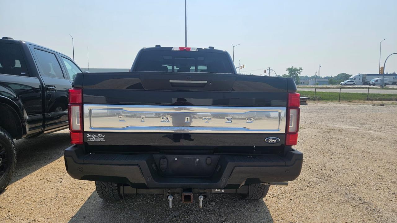 2022 Ford SUPER DUTY F-250 SRW Limited Photo5