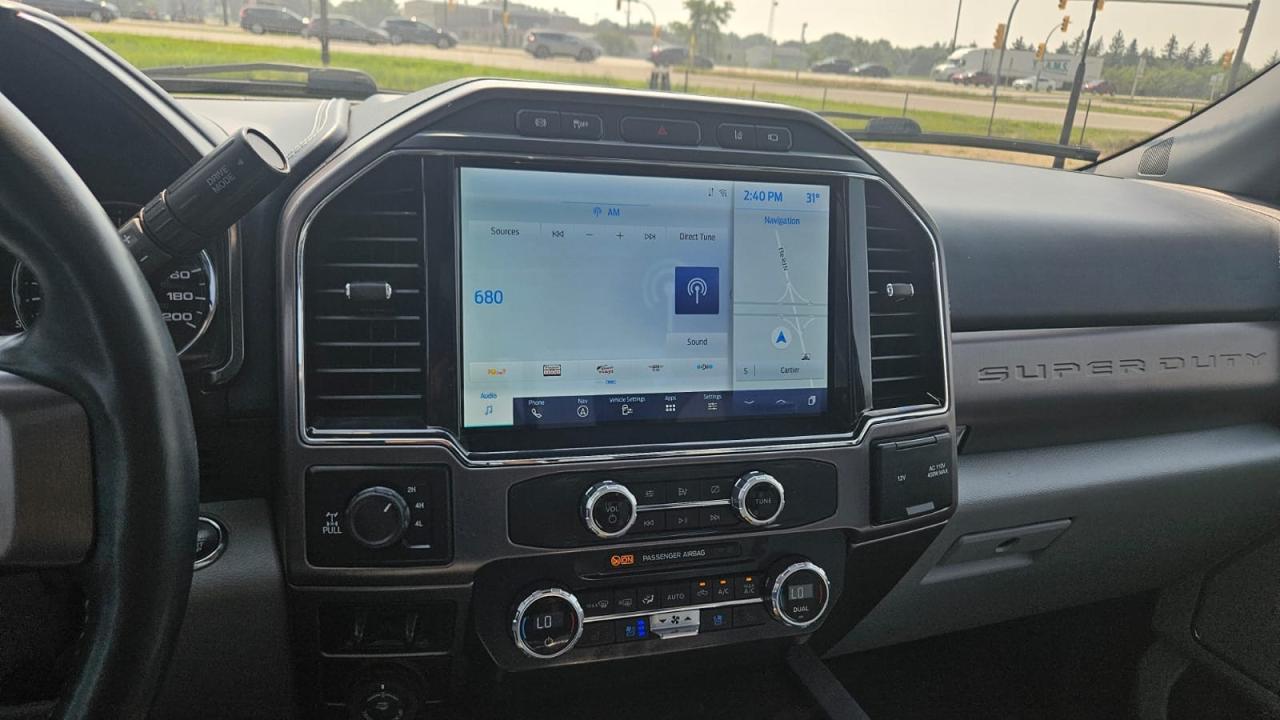2022 Ford SUPER DUTY F-250 SRW Limited Photo5
