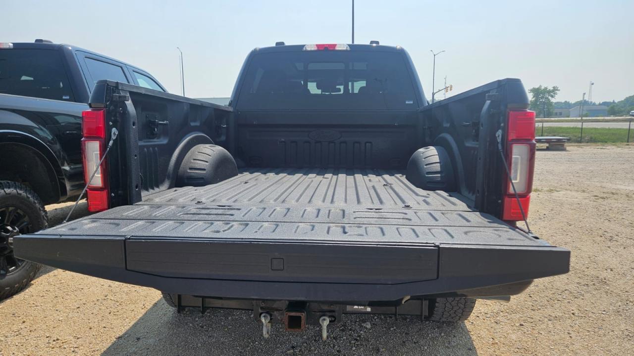 2022 Ford SUPER DUTY F-250 SRW Limited Photo5