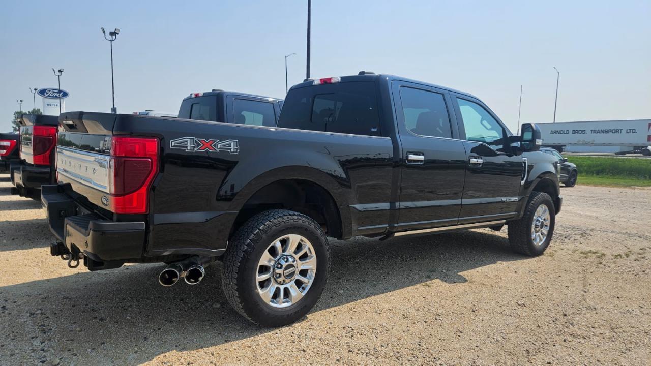2022 Ford SUPER DUTY F-250 SRW Limited Photo5