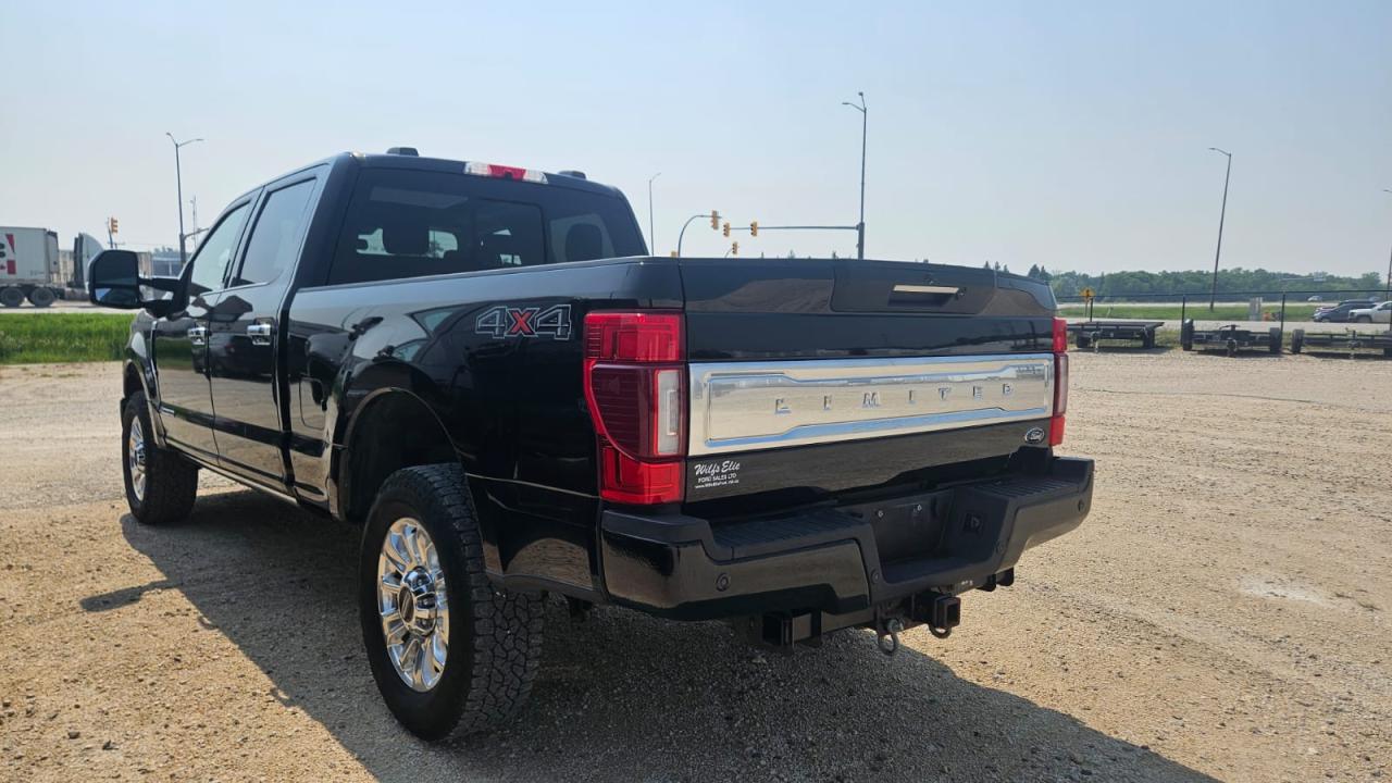 2022 Ford SUPER DUTY F-250 SRW Limited Photo5