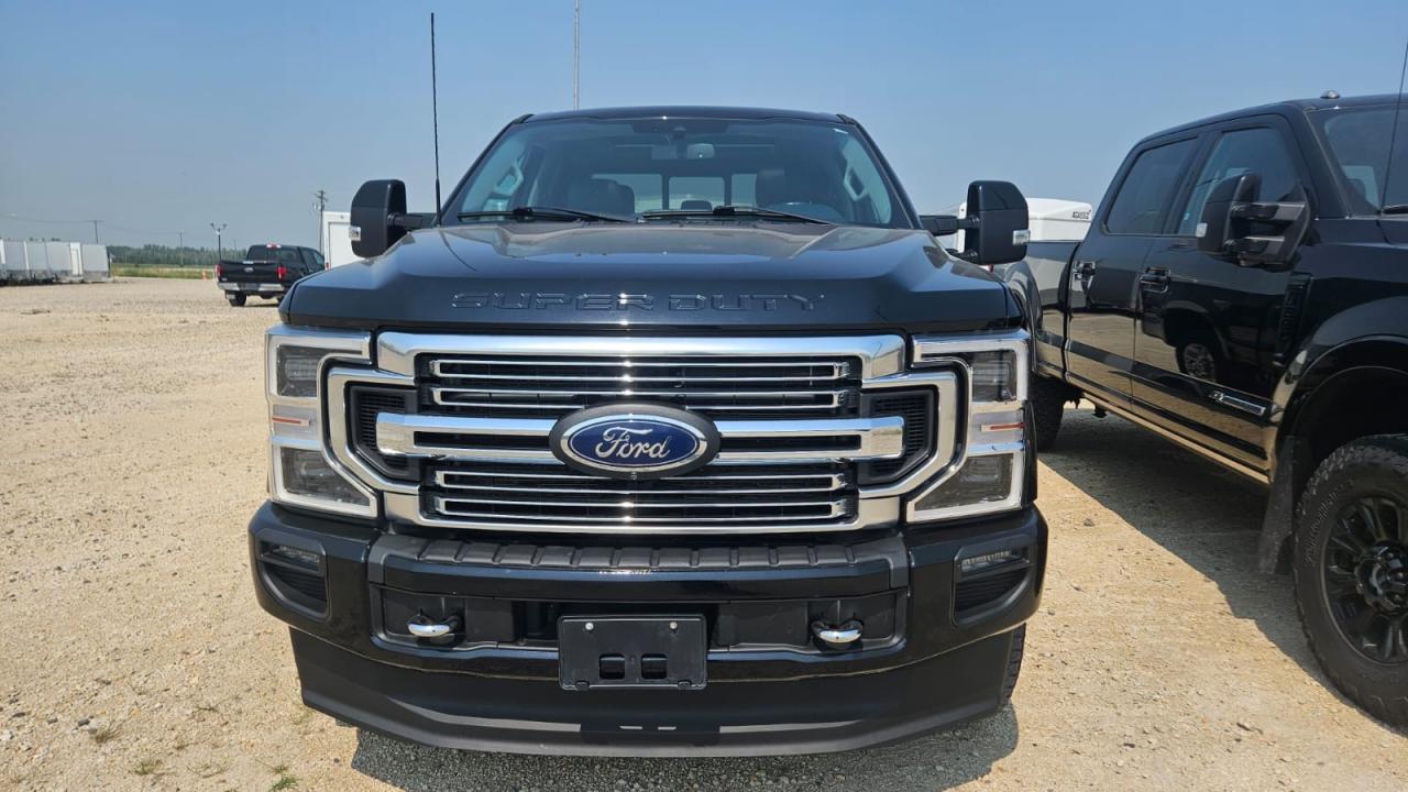2022 Ford SUPER DUTY F-250 SRW Limited Photo5