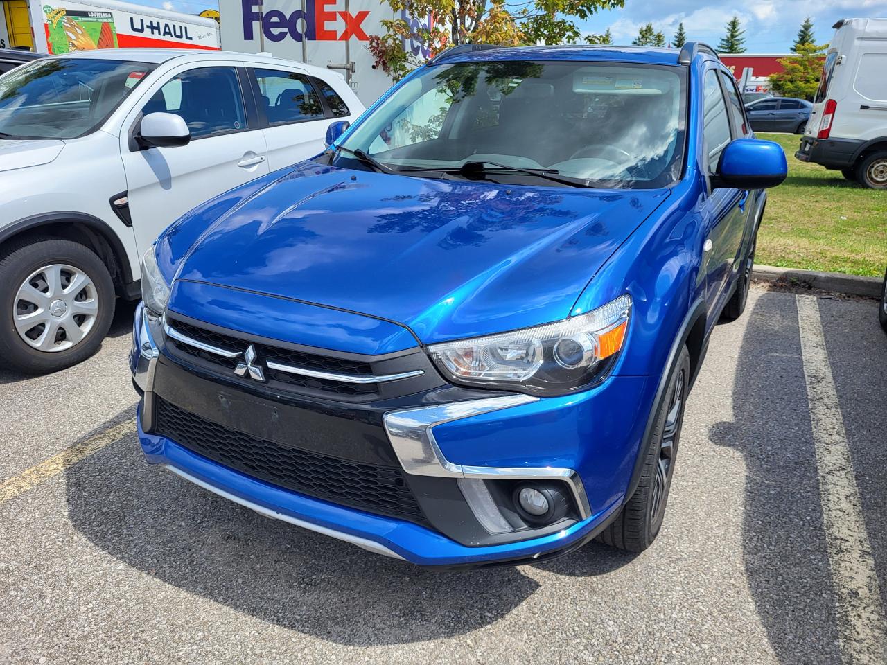Used 2018 Mitsubishi RVR SE LTD for sale in Barrie, ON