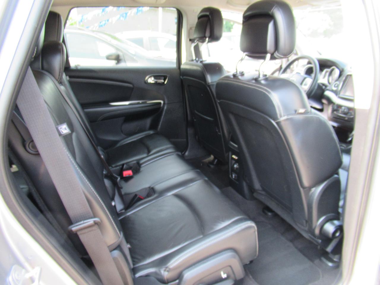 2015 Dodge Journey R/T - Photo #10