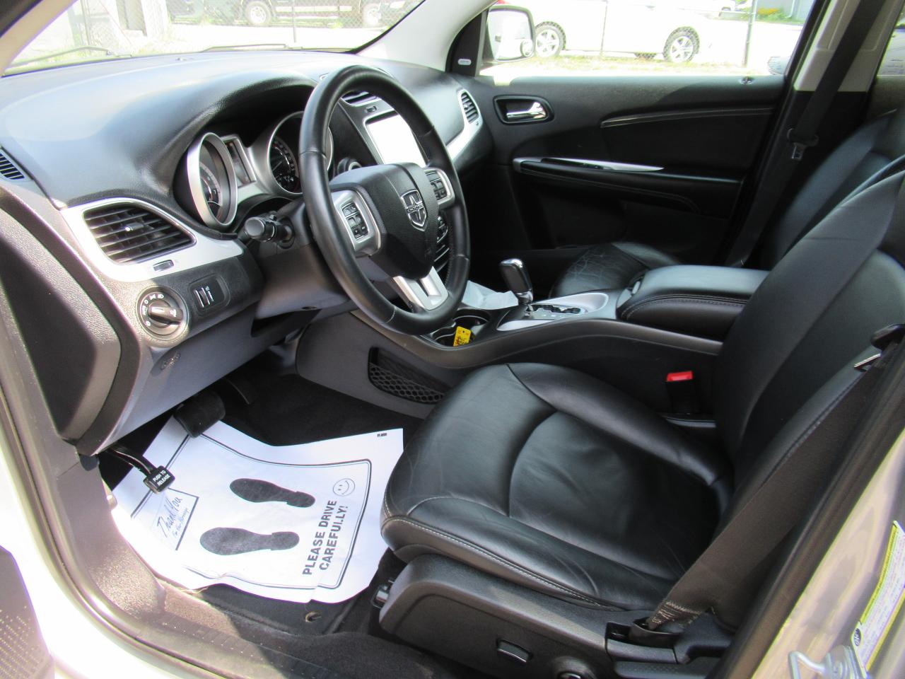 2015 Dodge Journey R/T - Photo #8