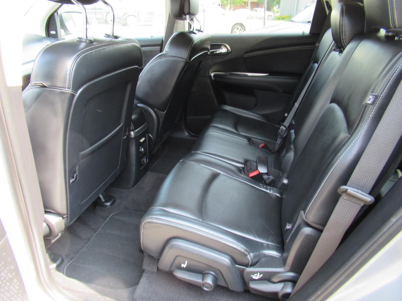 2015 Dodge Journey R/T - Photo #11