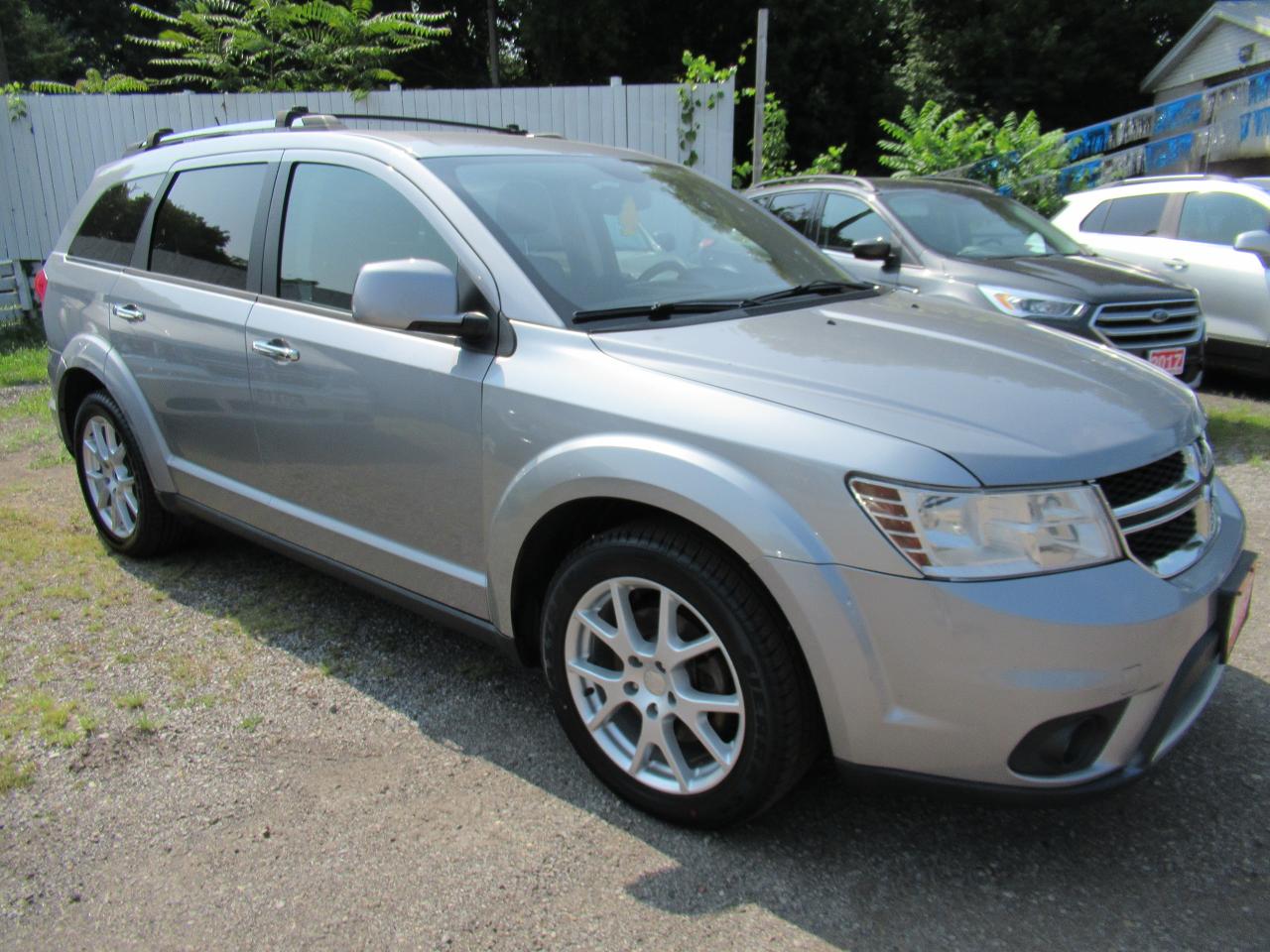 2015 Dodge Journey R/T - Photo #2