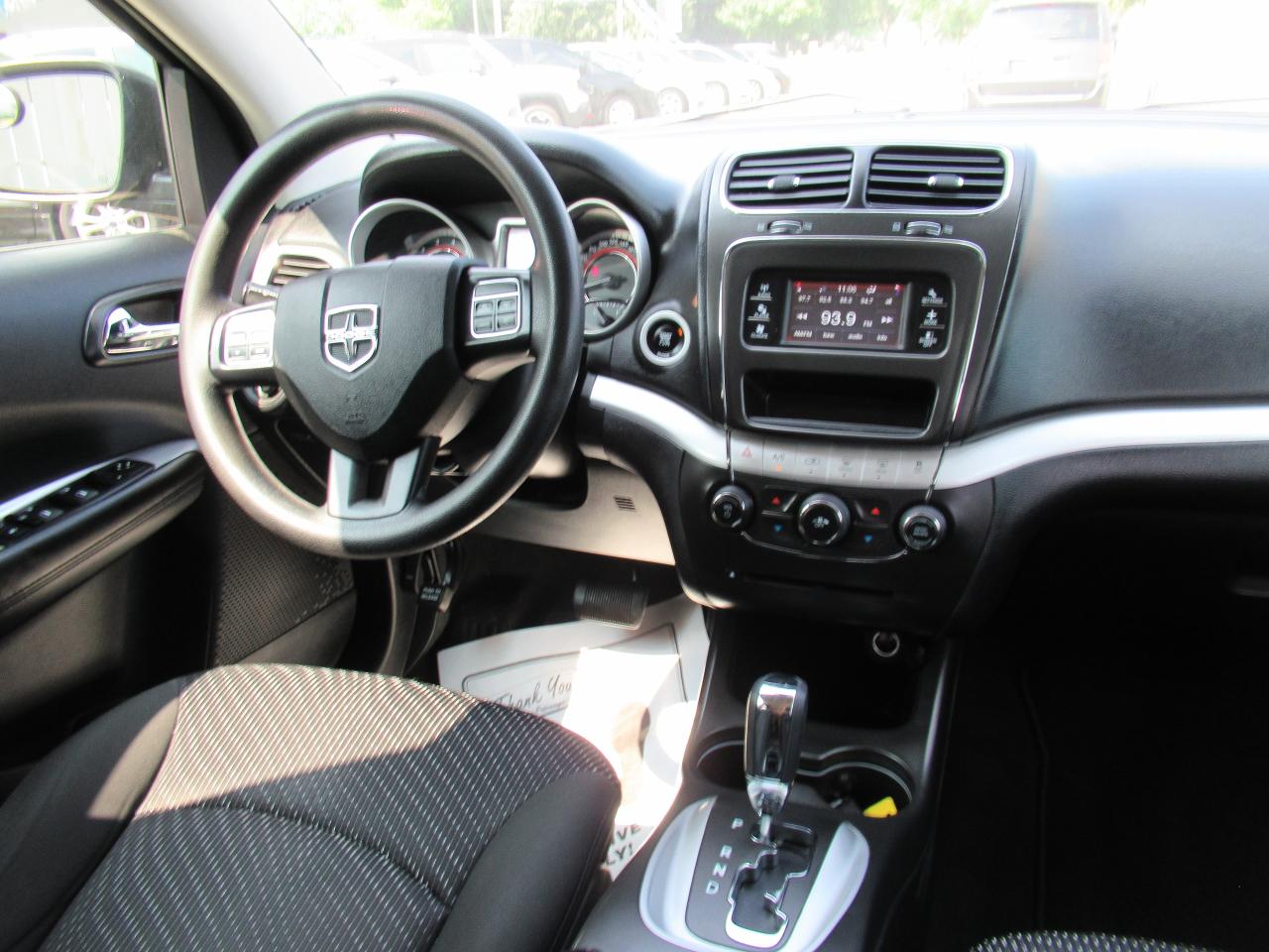 2016 Dodge Journey Canada Value Pkg Photo4