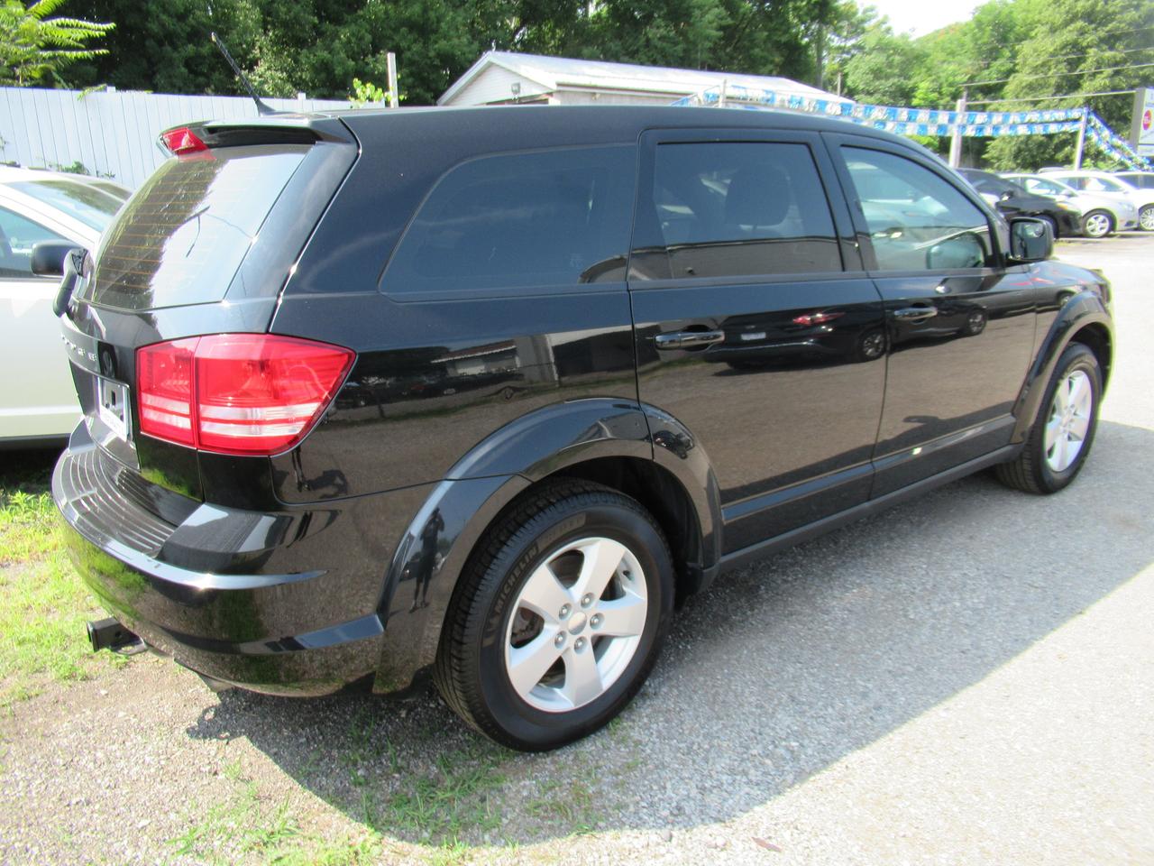 2016 Dodge Journey