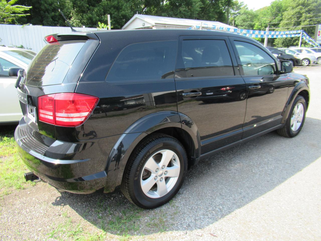 2016 Dodge Journey Canada Value Pkg - Photo #3