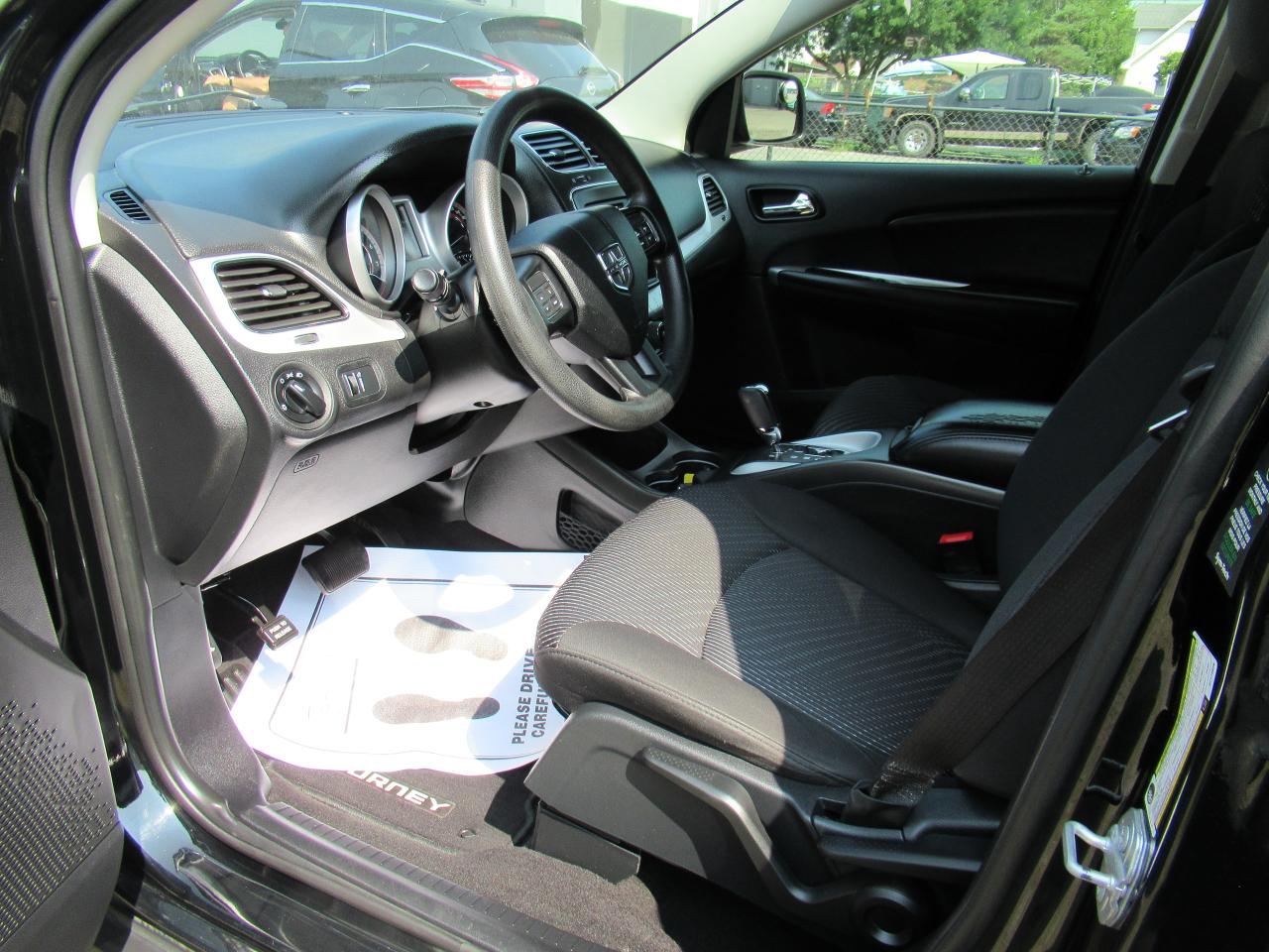 2016 Dodge Journey Canada Value Pkg - Photo #6