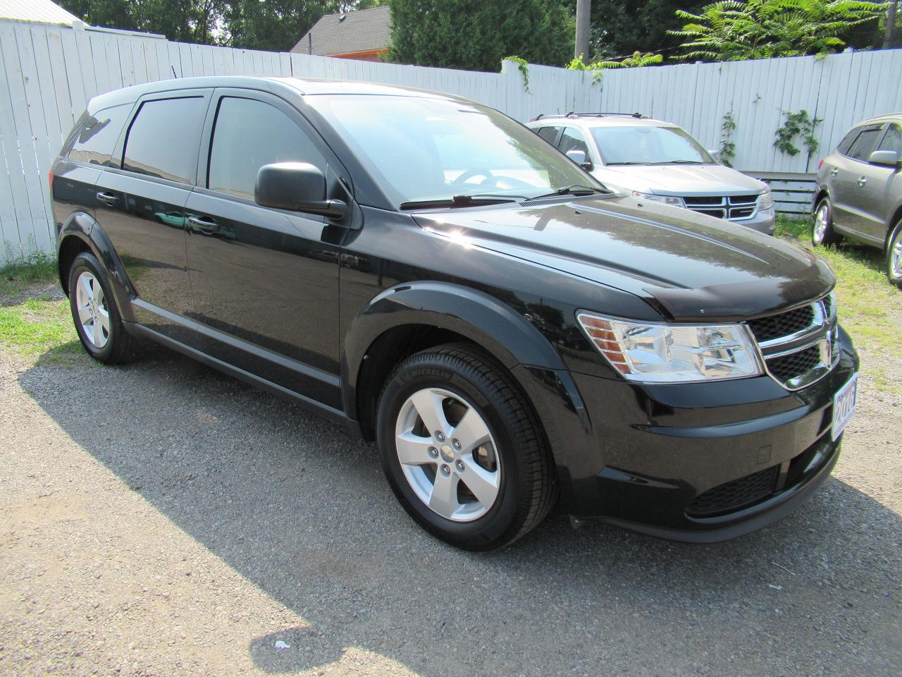 2016 Dodge Journey Canada Value Pkg - Photo #2