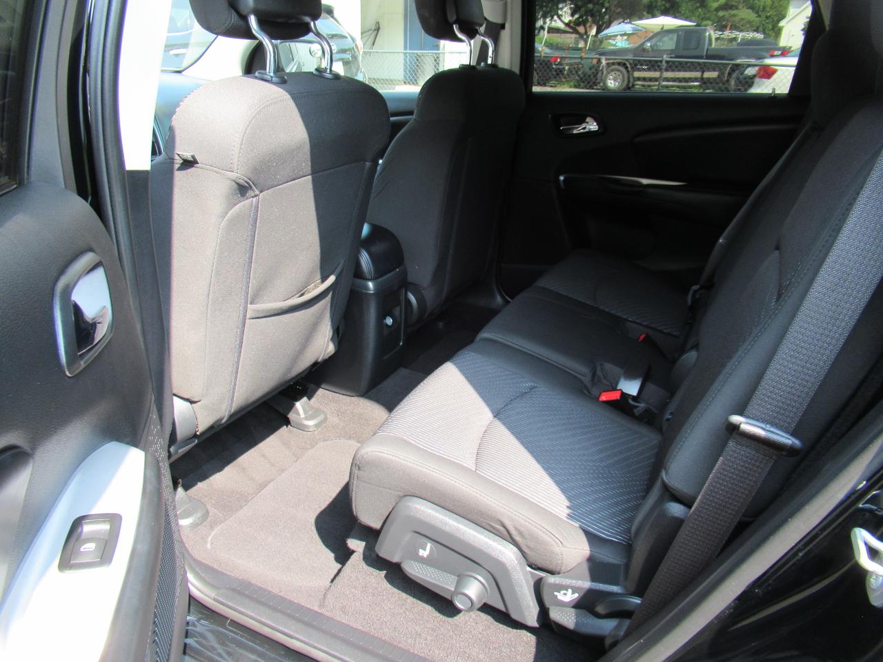 2016 Dodge Journey Canada Value Pkg - Photo #9