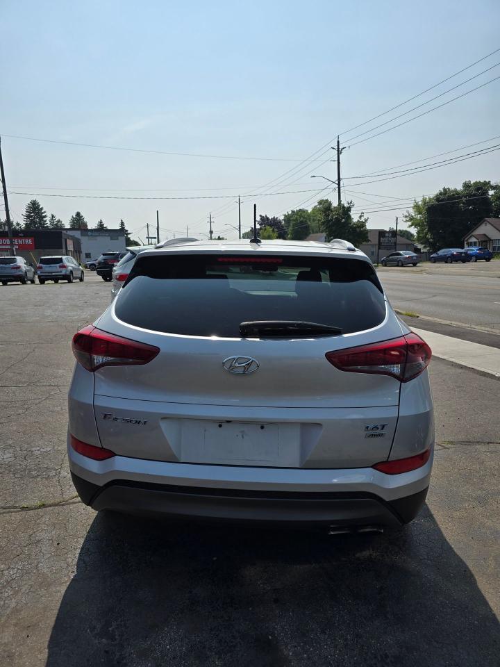 2016 Hyundai Tucson AWD 4dr 1.6L Premium *Ltd Avail* - Photo #5