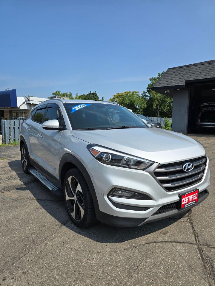 2016 Hyundai Tucson AWD 4dr 1.6L Premium *Ltd Avail* - Photo #6