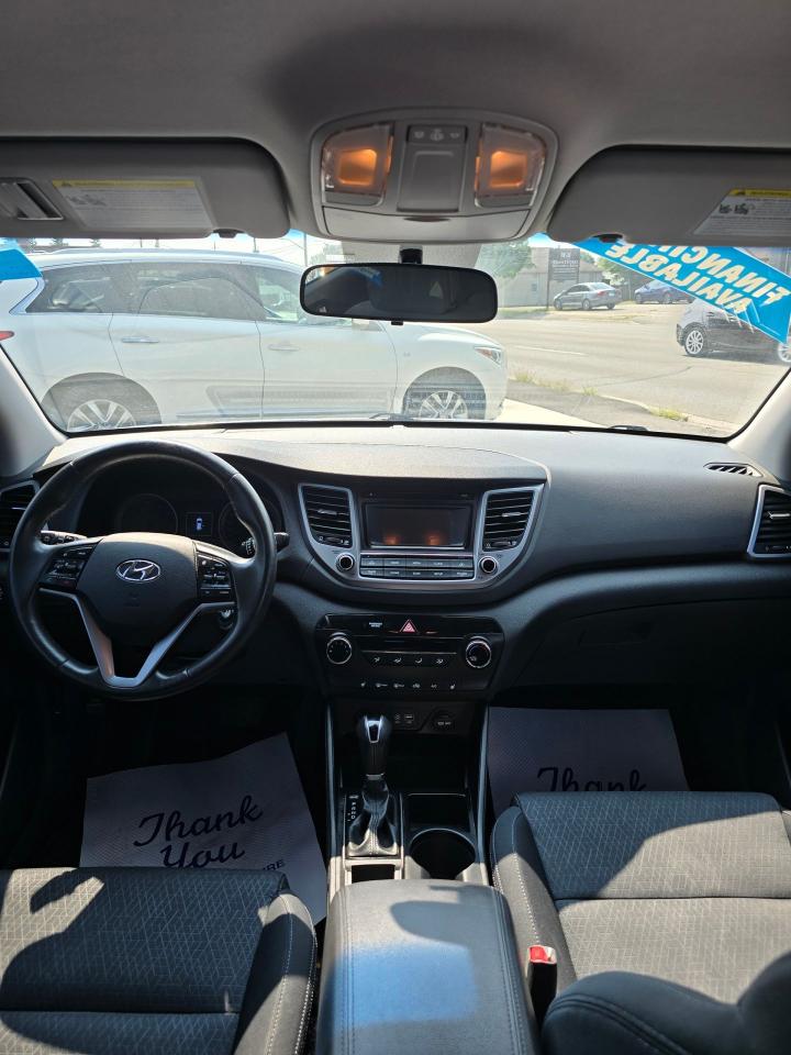 2016 Hyundai Tucson AWD 4dr 1.6L Premium *Ltd Avail* - Photo #8