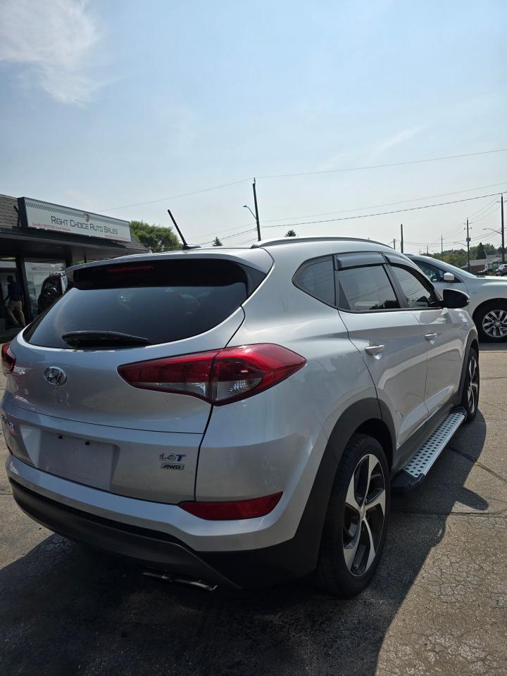 2016 Hyundai Tucson AWD 4dr 1.6L Premium *Ltd Avail* - Photo #10