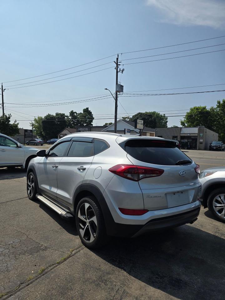 2016 Hyundai Tucson AWD 4dr 1.6L Premium *Ltd Avail* - Photo #11
