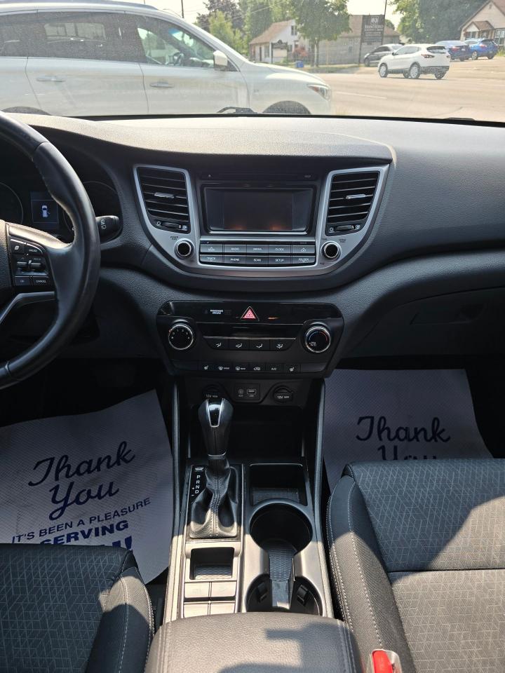 2016 Hyundai Tucson AWD 4dr 1.6L Premium *Ltd Avail* - Photo #13