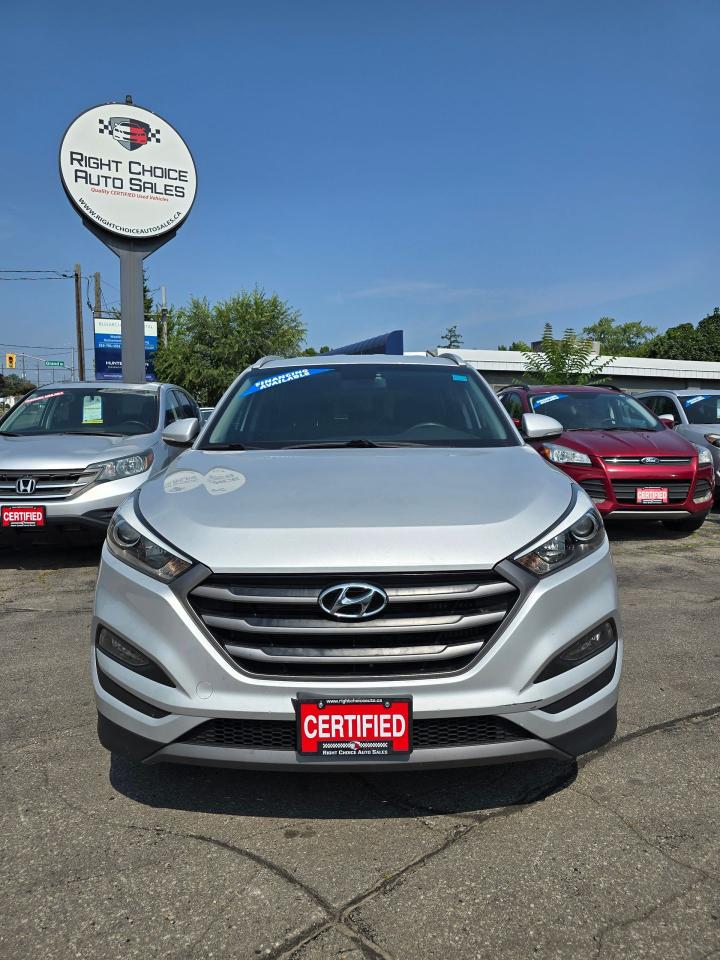 2016 Hyundai Tucson AWD 4dr 1.6L Premium *Ltd Avail* - Photo #14