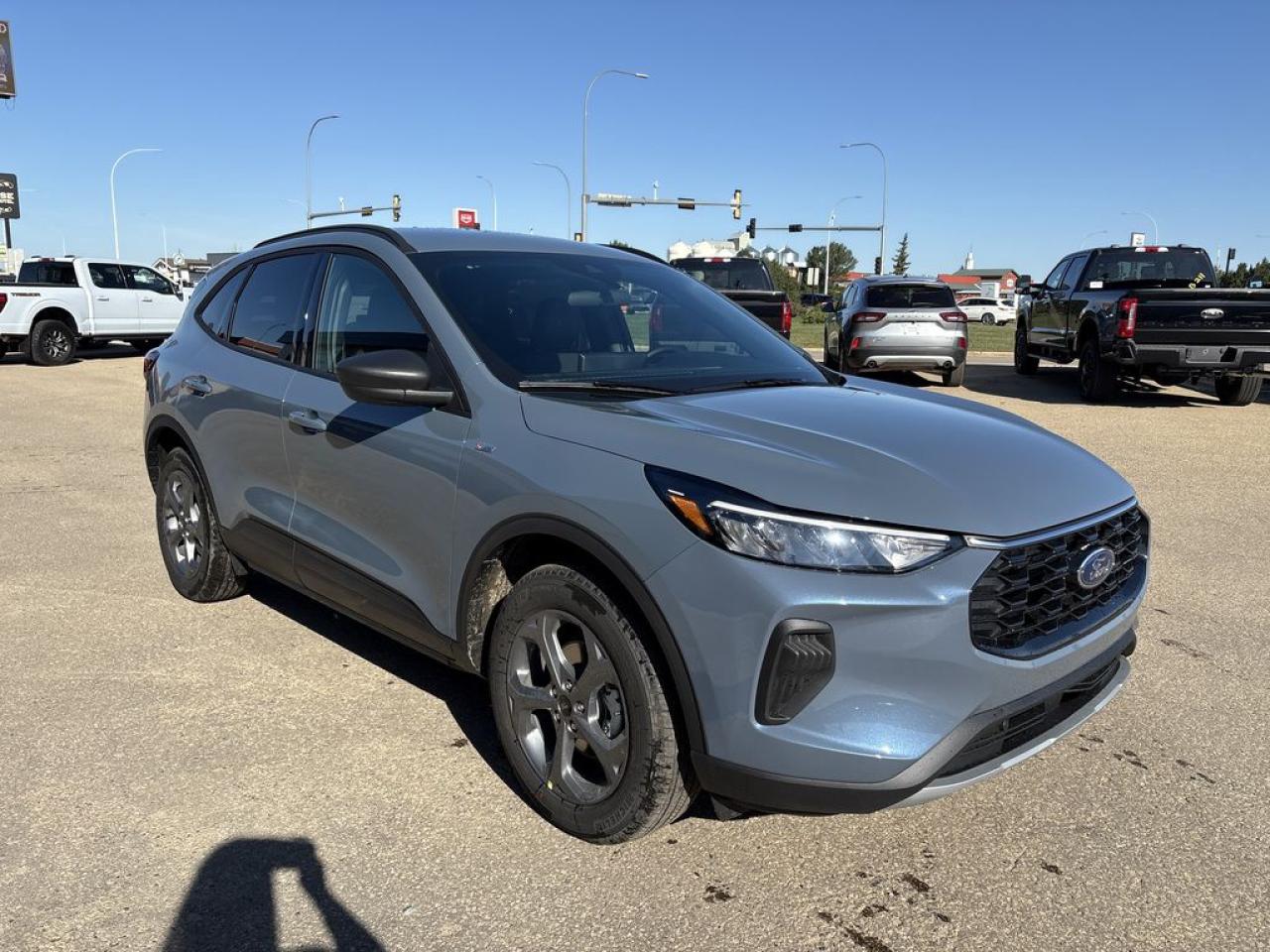 2025 Ford Escape ST-Line 300A Photo0